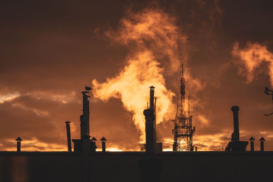 Factories & Industrial Plants