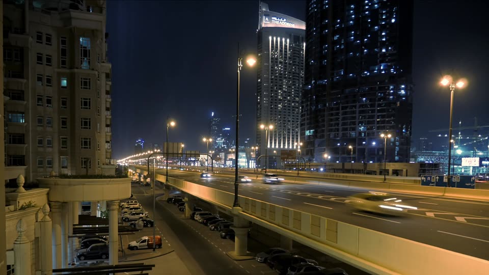 See Clearly at Night