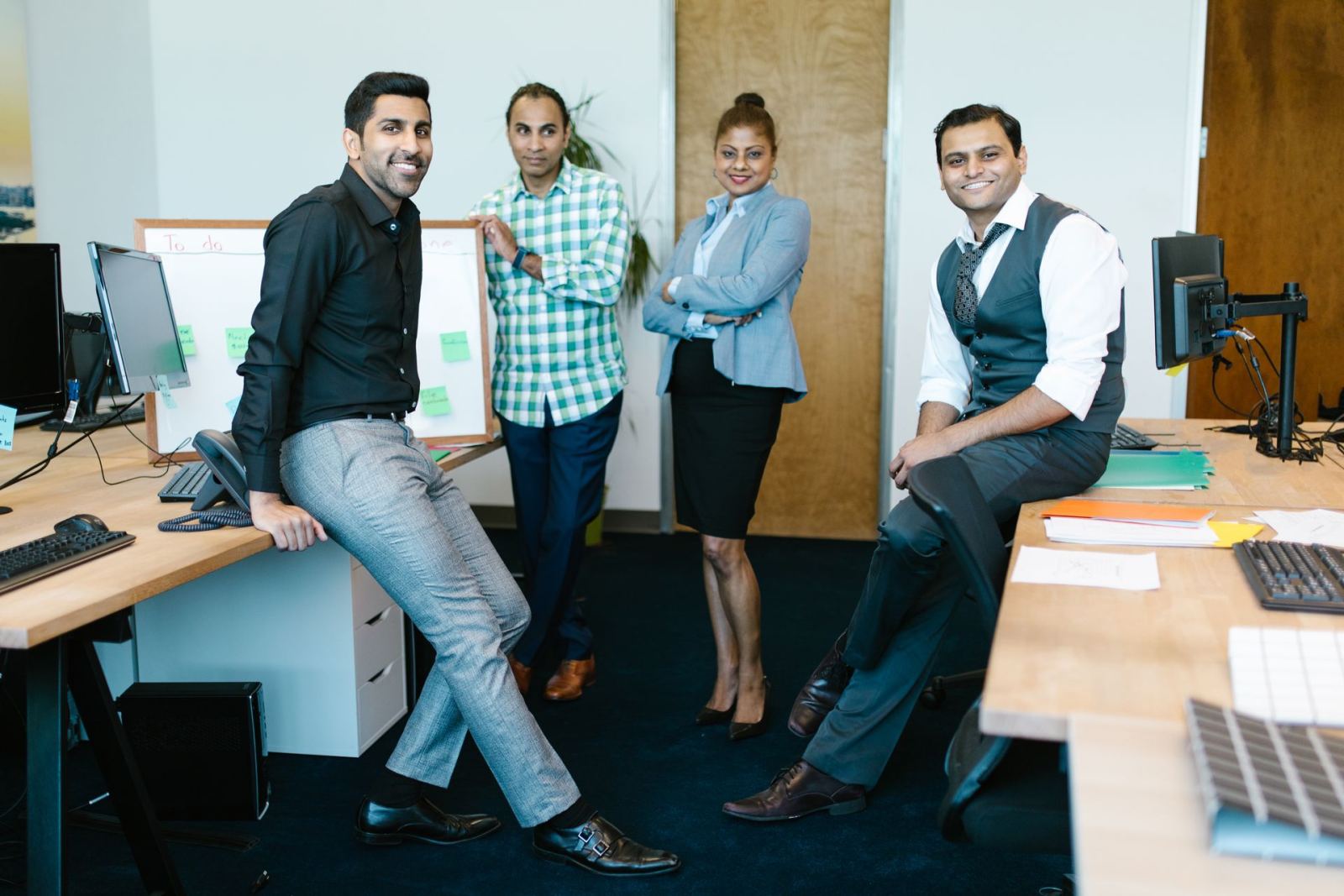 SAMTEC engineering team